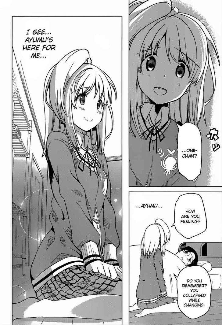 Imasugu Oniichan Ni Imouto Datte Iitai! Chapter 10 #10