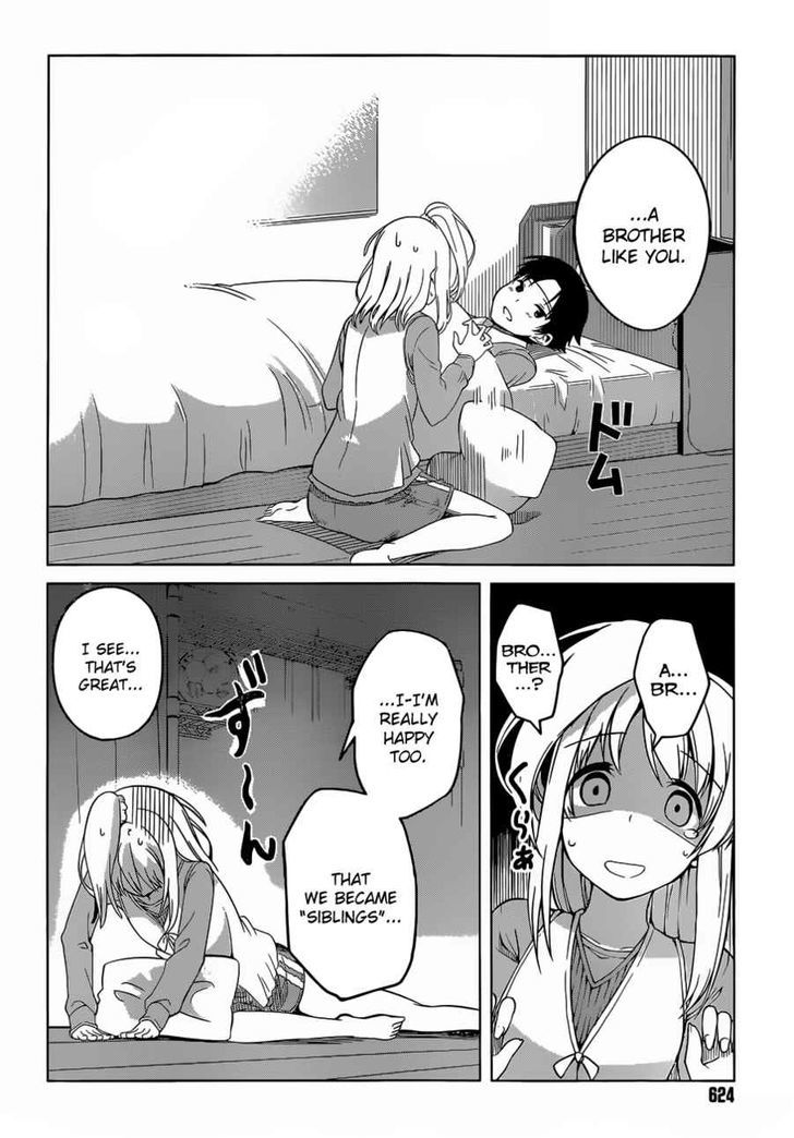 Imasugu Oniichan Ni Imouto Datte Iitai! Chapter 10 #14