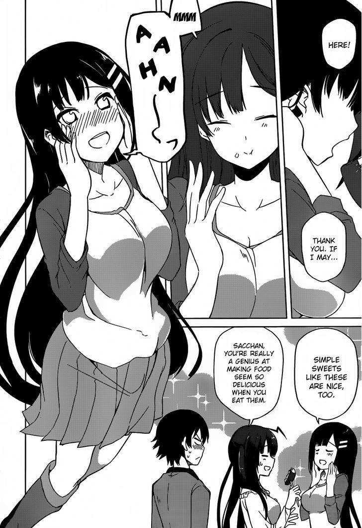 Imasugu Oniichan Ni Imouto Datte Iitai! Chapter 3 #26