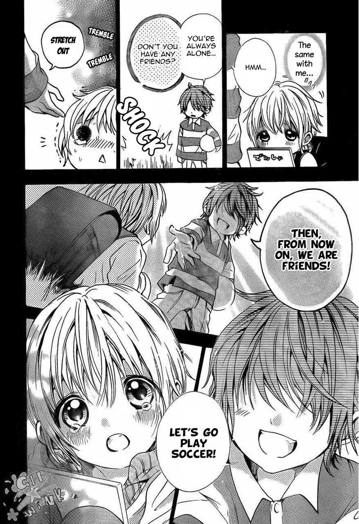 Sekai No Hate Chapter 9 #10