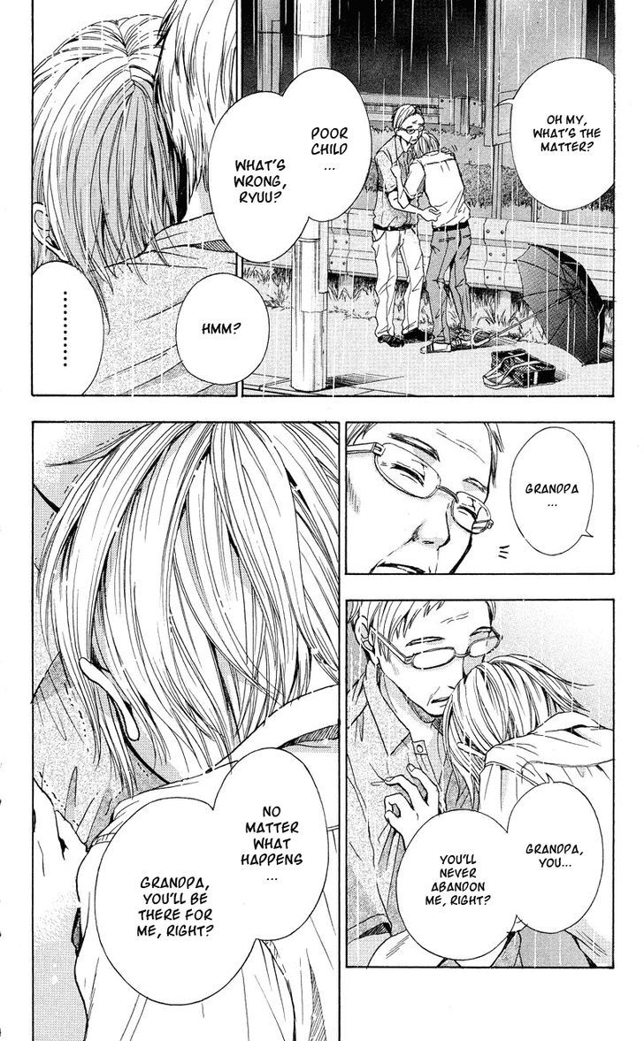 Sekai No Hate Chapter 3 #10