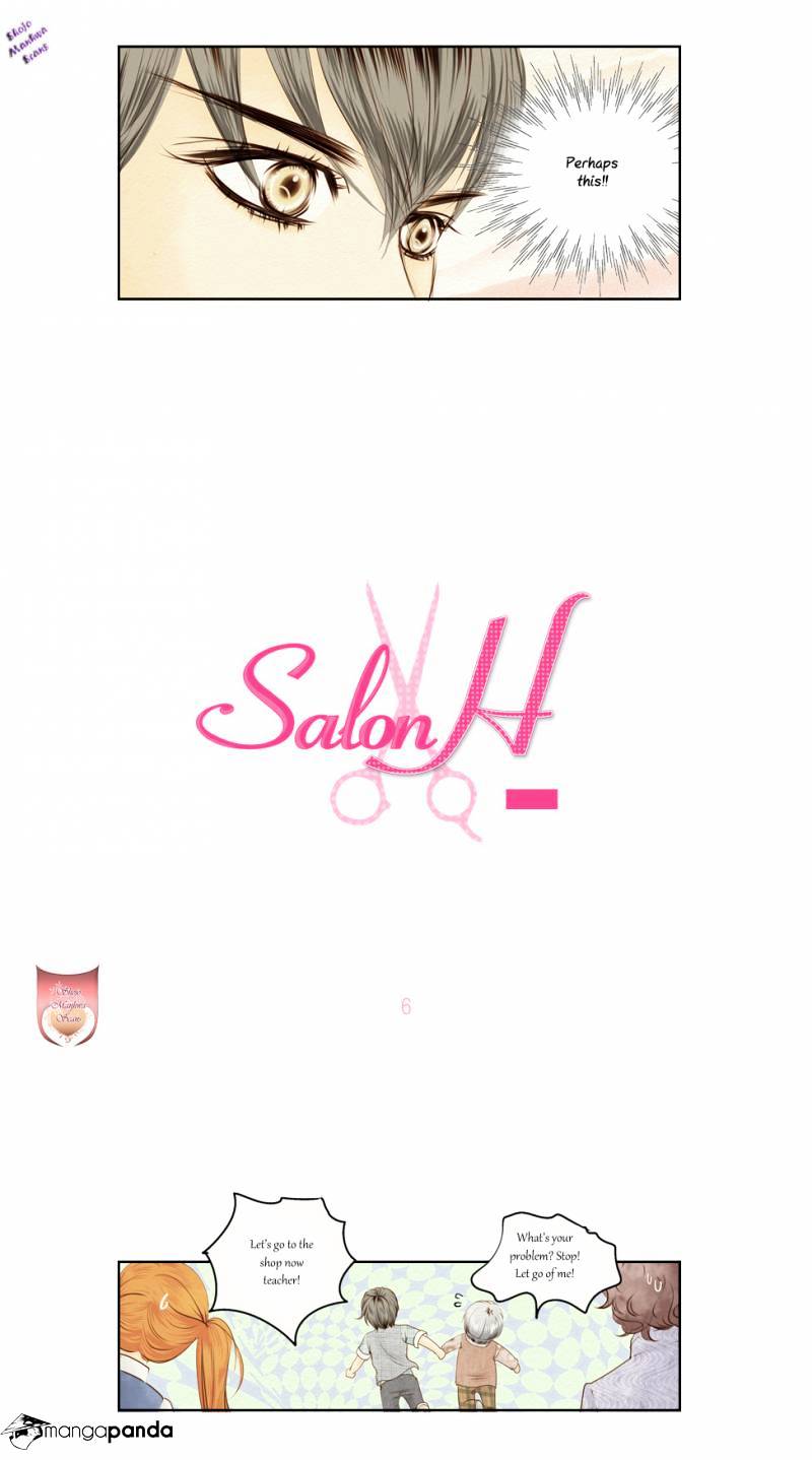 Salon H Chapter 6 #3