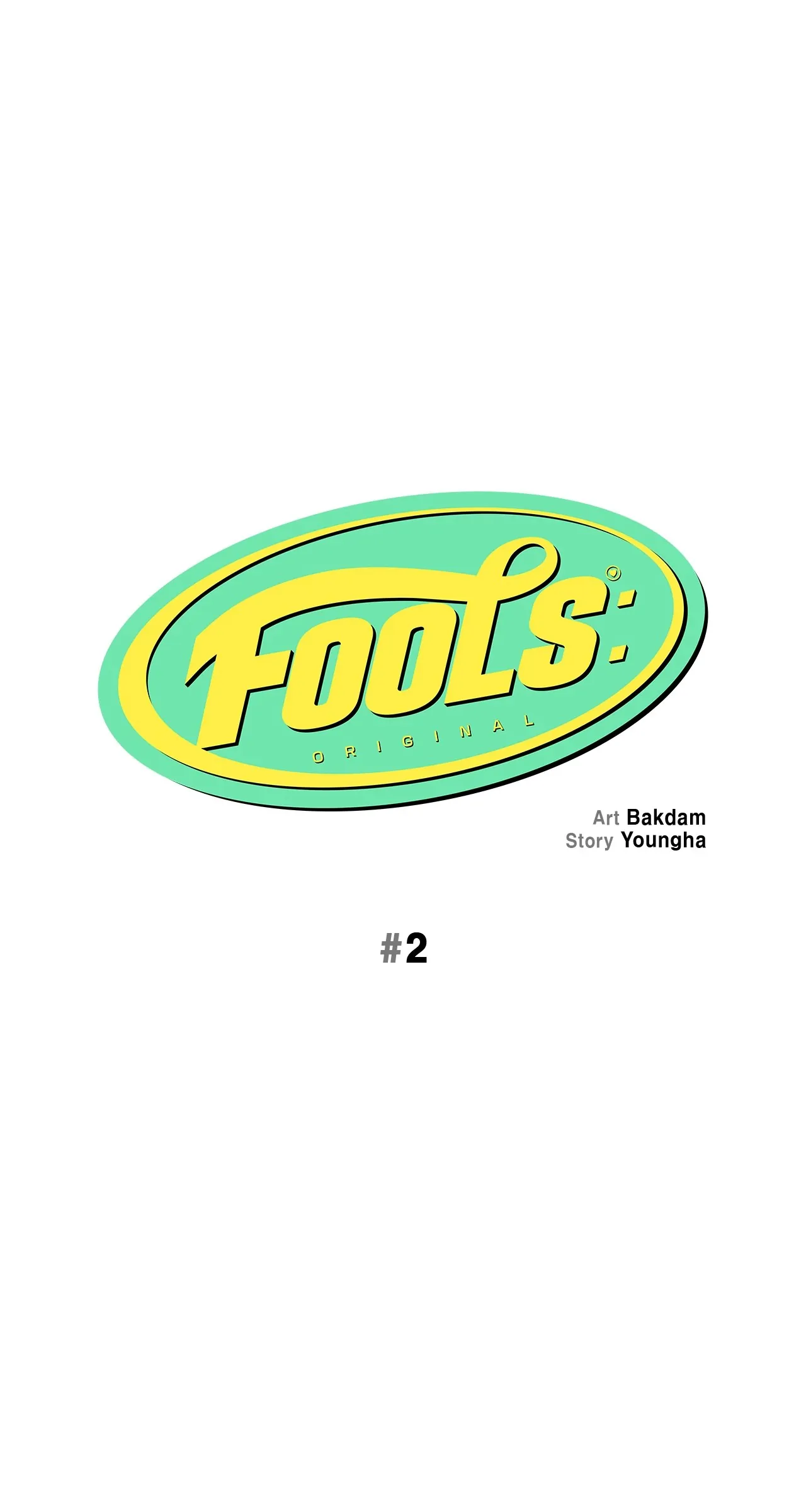 Fools: Original Chapter 2 #2