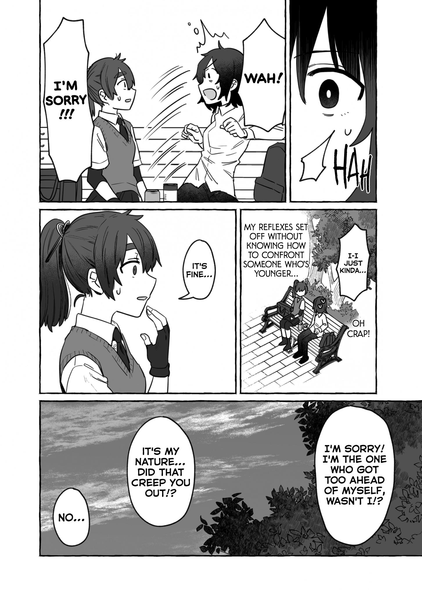 Alcohol And Ogre-Girls Chapter 33 #12