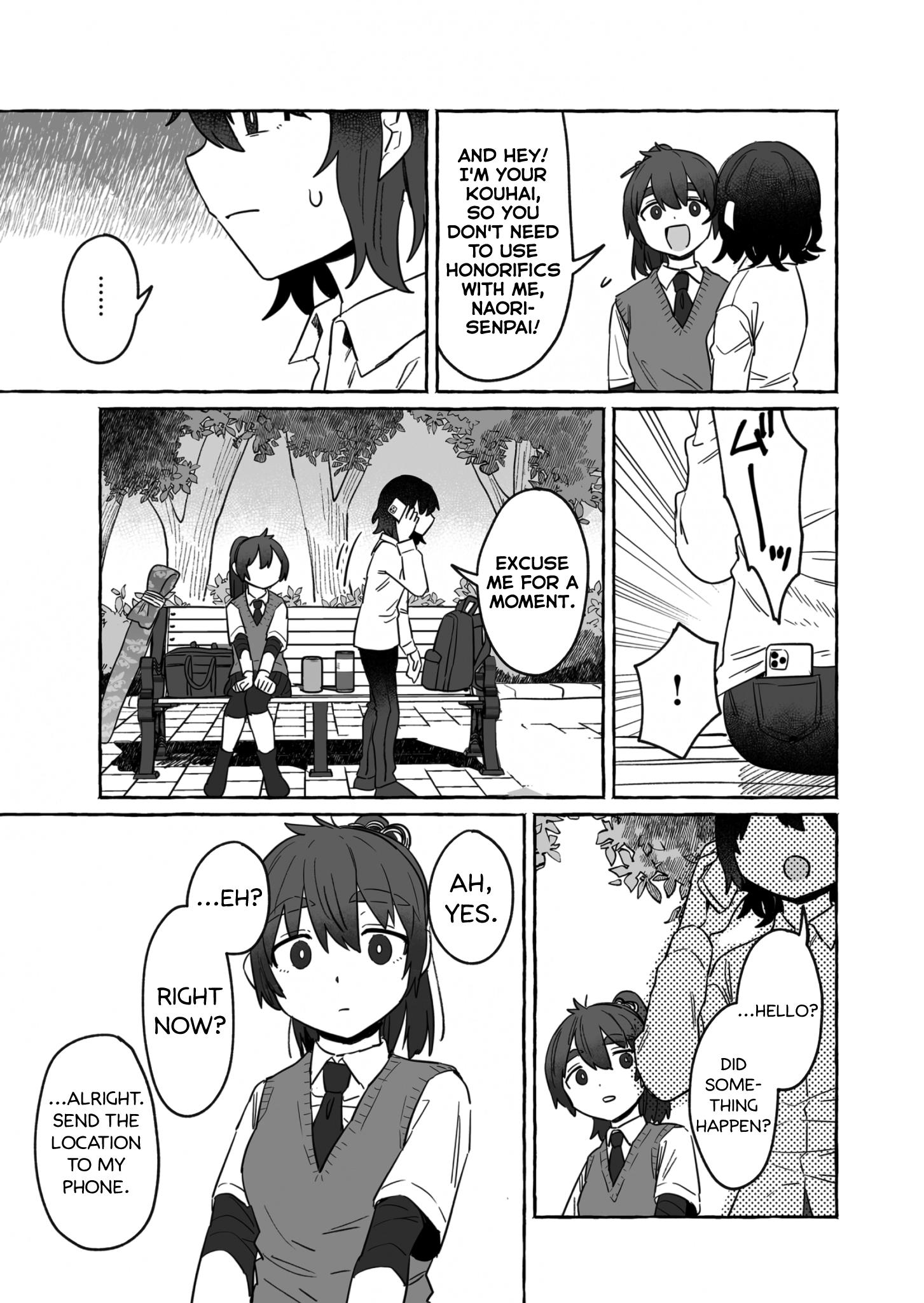 Alcohol And Ogre-Girls Chapter 33 #13