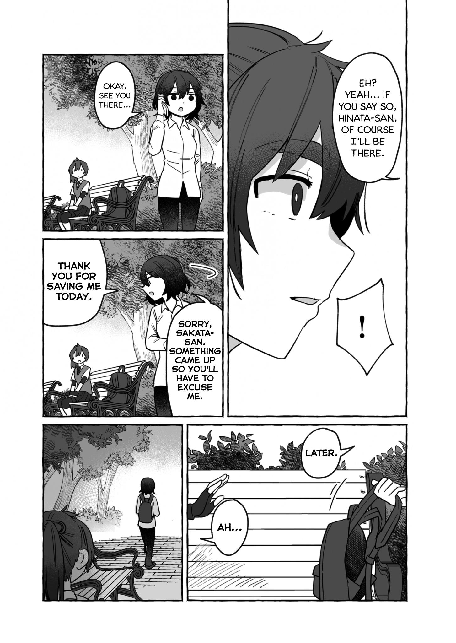 Alcohol And Ogre-Girls Chapter 33 #14