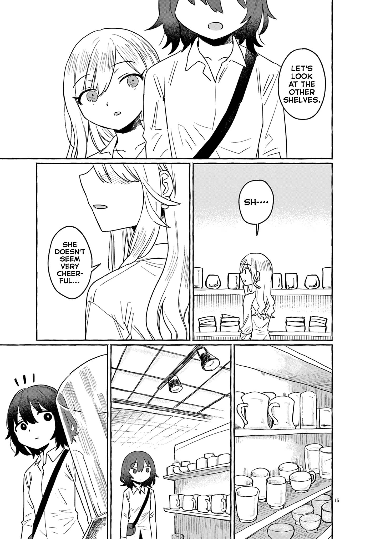 Alcohol And Ogre-Girls Chapter 30 #15