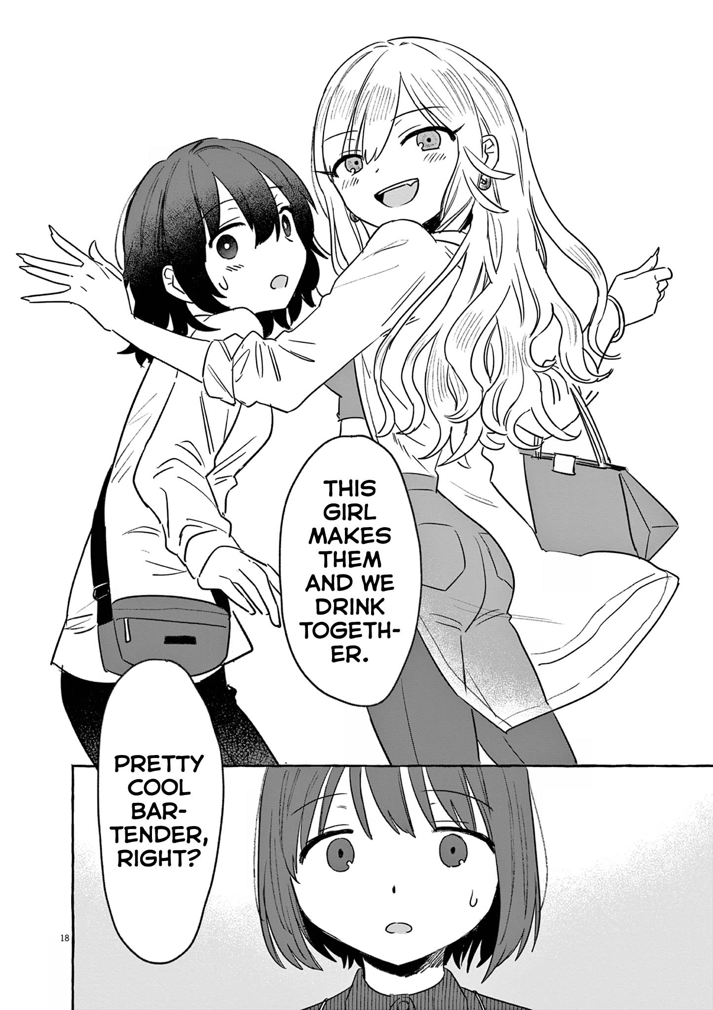 Alcohol And Ogre-Girls Chapter 30 #18