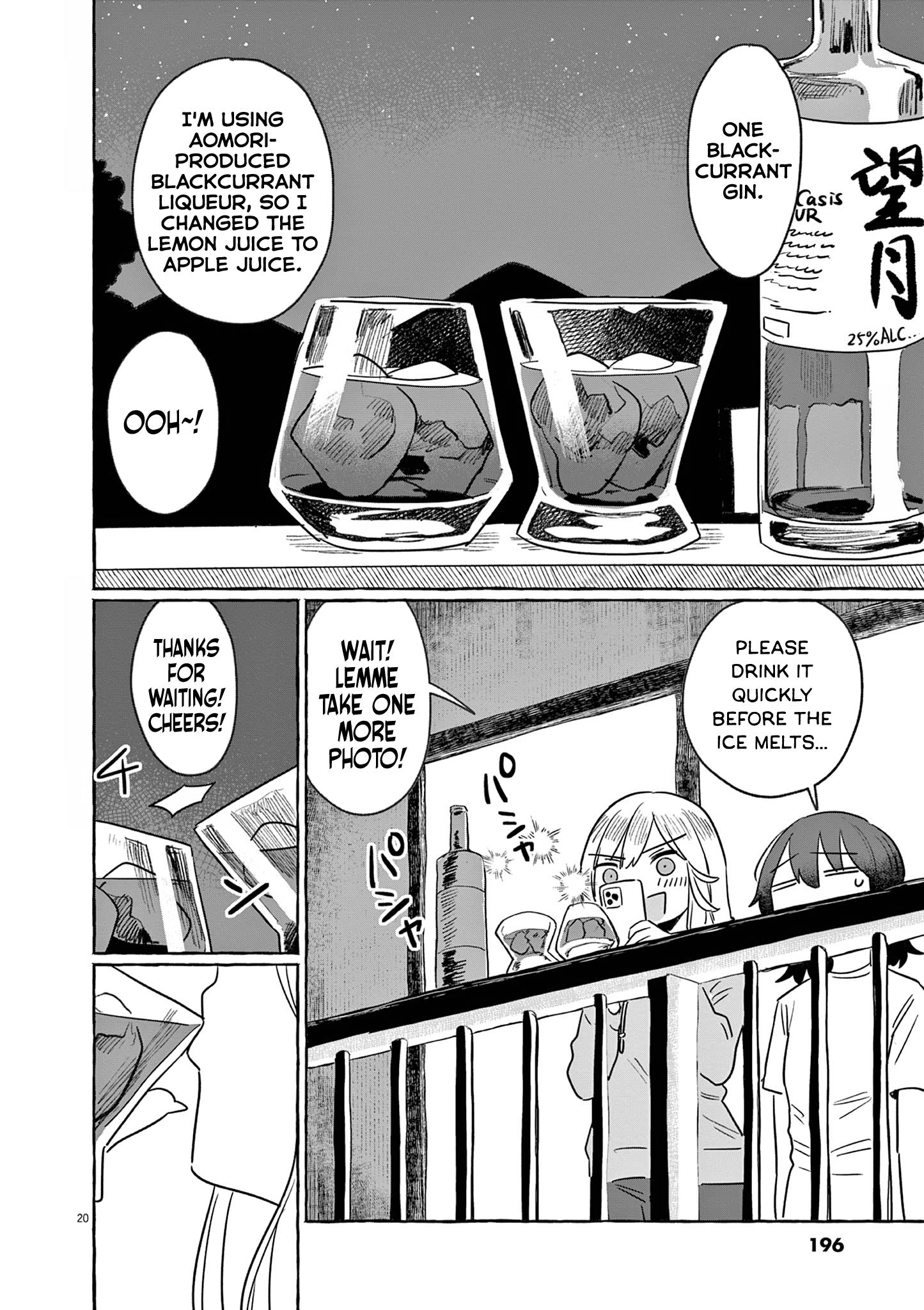 Alcohol And Ogre-Girls Chapter 30 #20