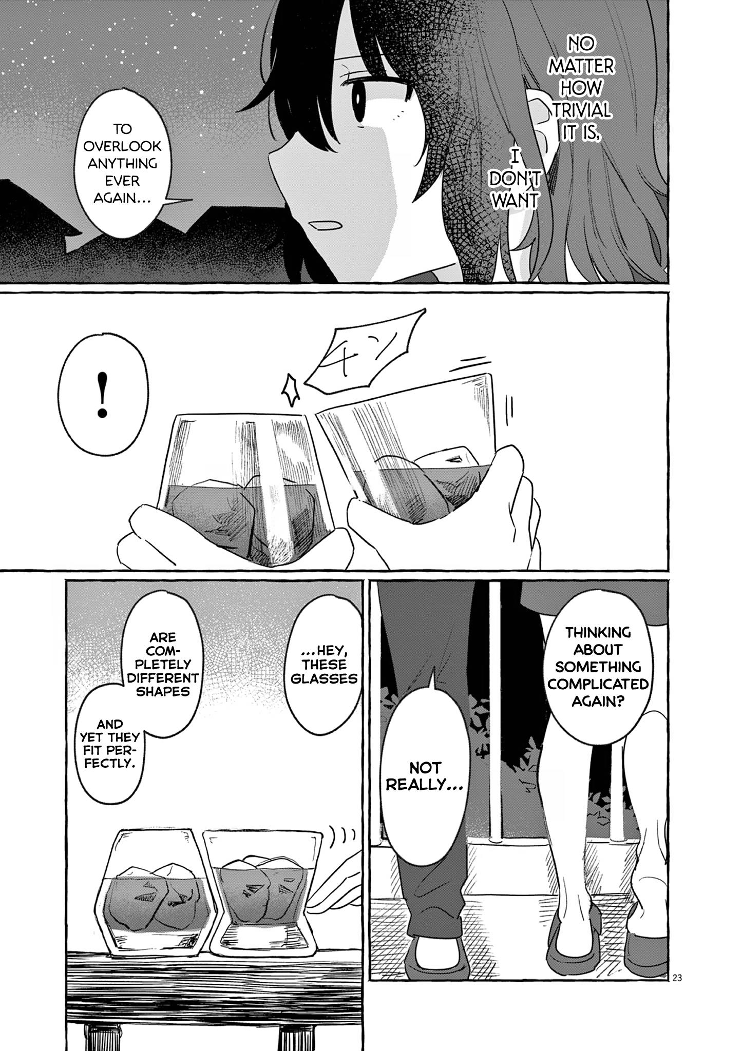 Alcohol And Ogre-Girls Chapter 30 #23