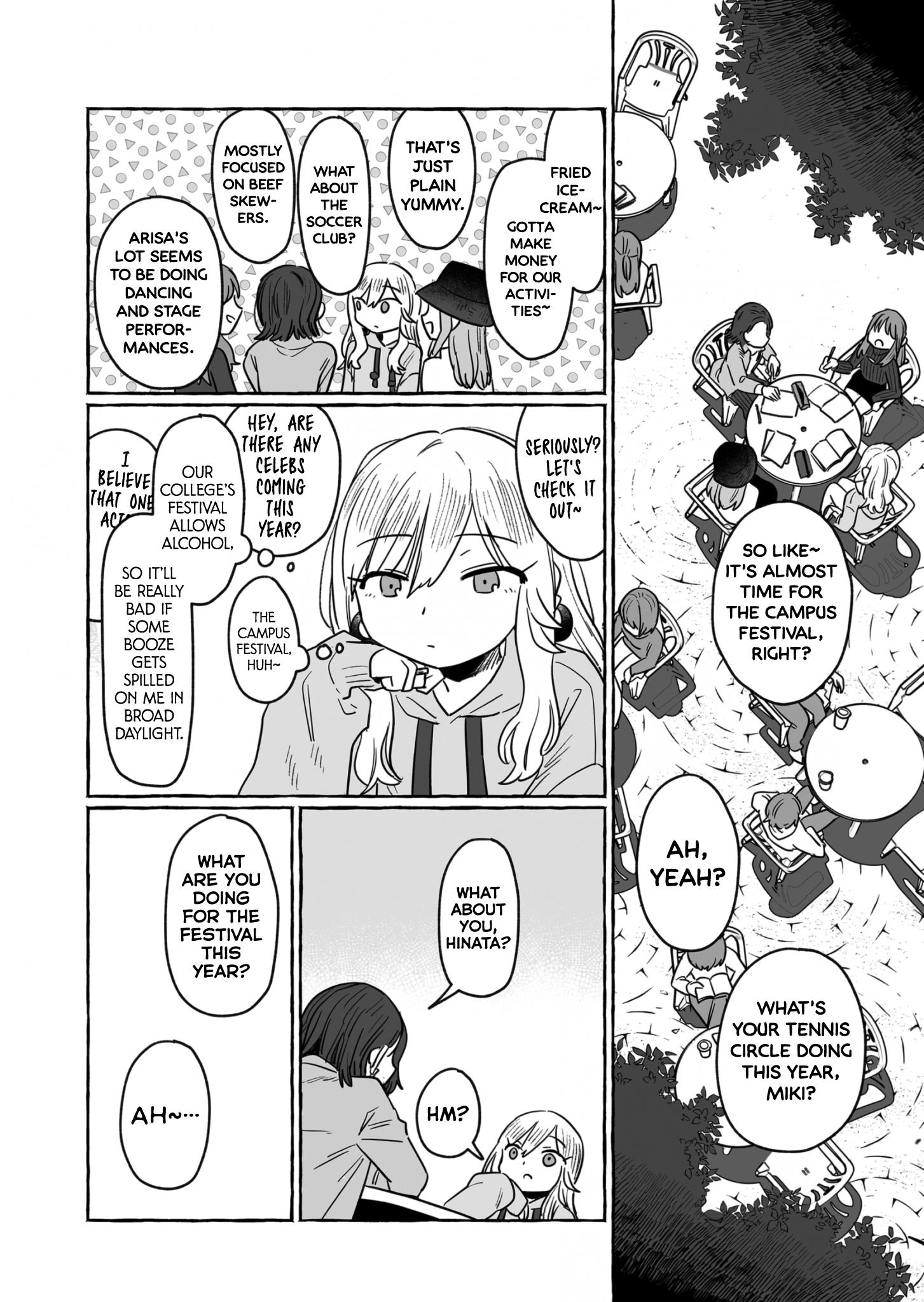 Alcohol And Ogre-Girls Chapter 31 #5