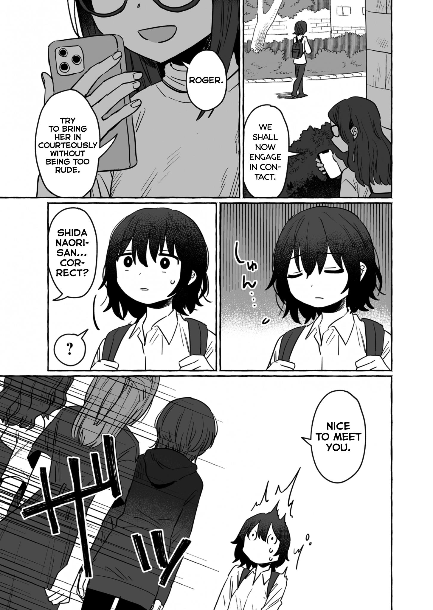Alcohol And Ogre-Girls Chapter 31 #14