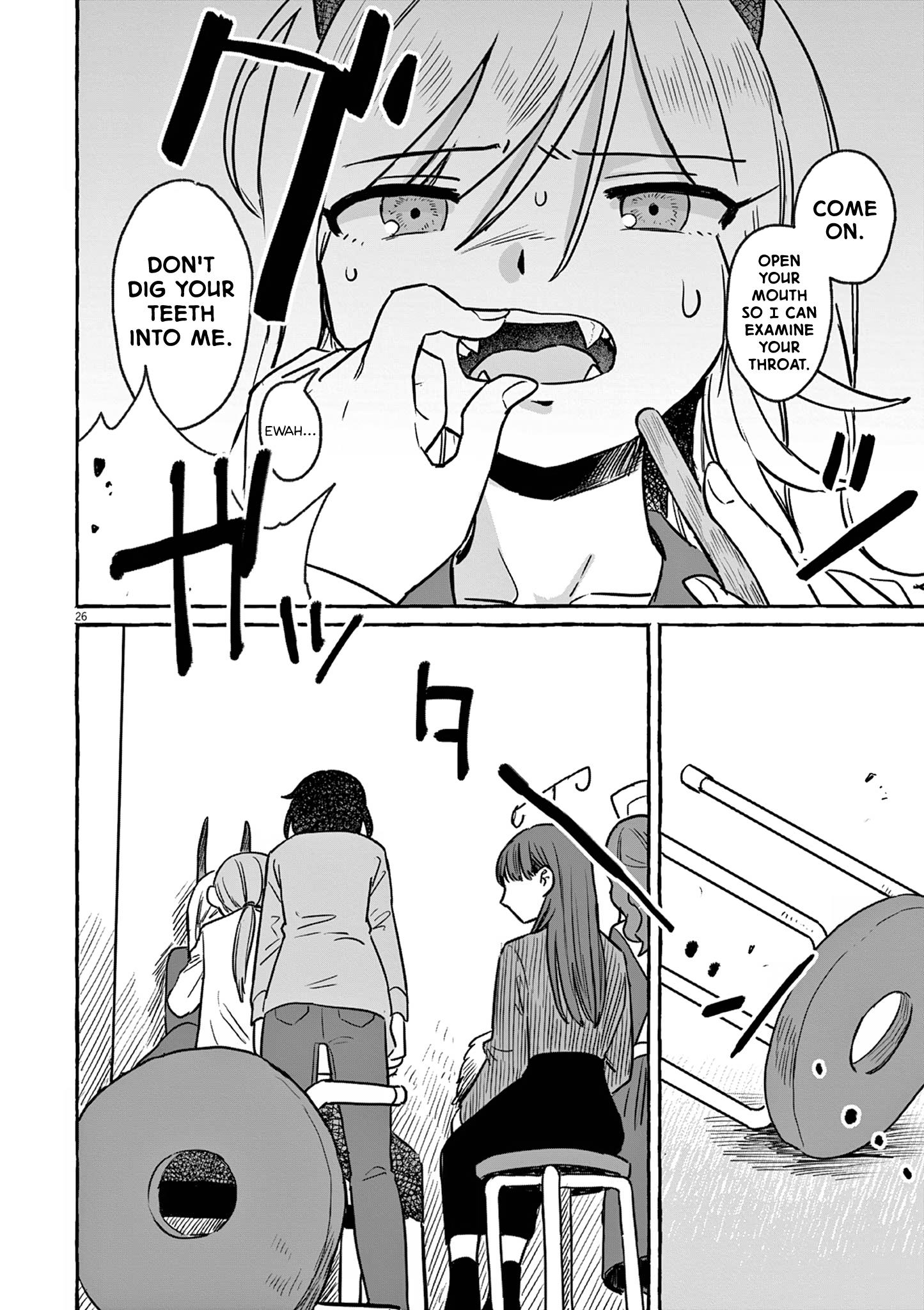 Alcohol And Ogre-Girls Chapter 25 #29