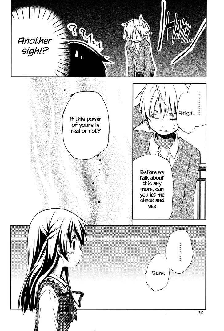 Mado No Mukougawa Chapter 3 #13