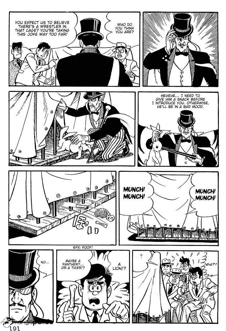 Tiger Mask Chapter 9 #3