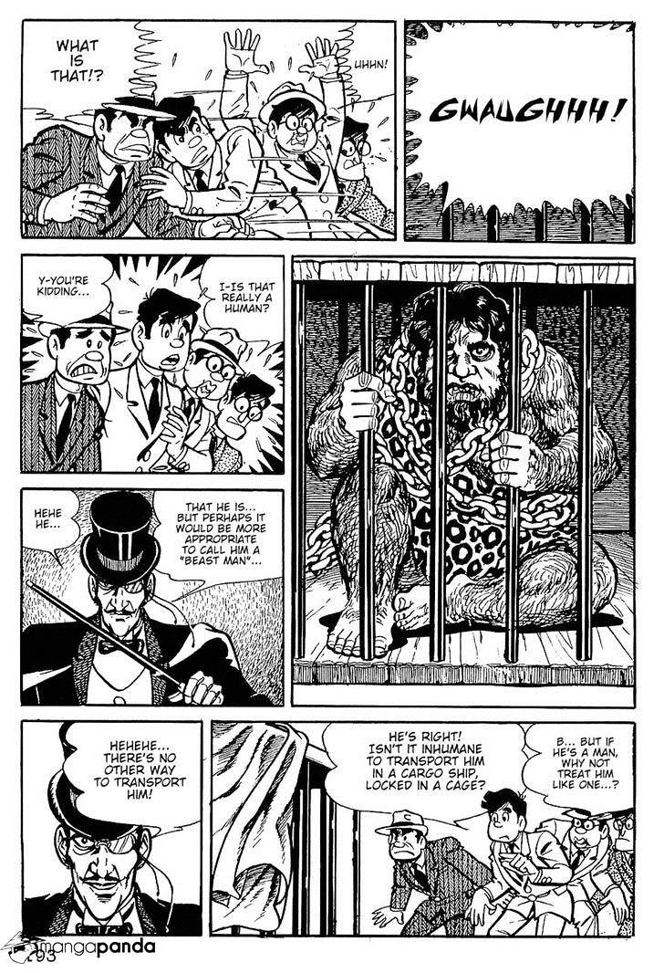 Tiger Mask Chapter 9 #5