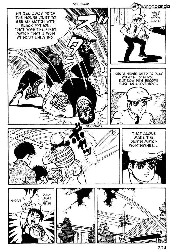 Tiger Mask Chapter 9 #16