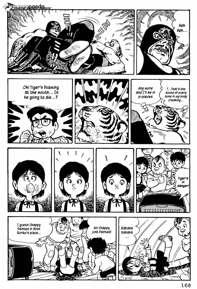 Tiger Mask Chapter 7 #5