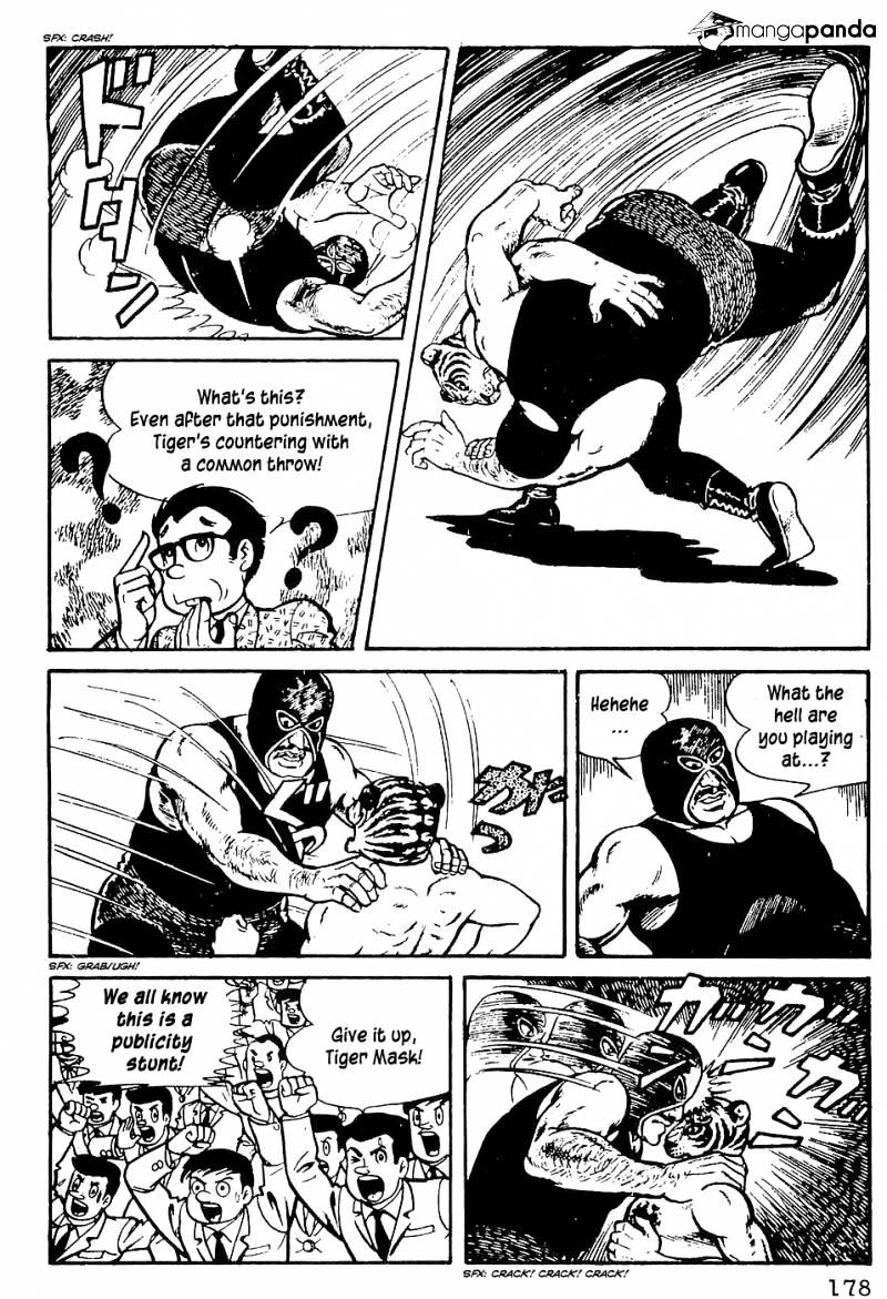 Tiger Mask Chapter 7 #15