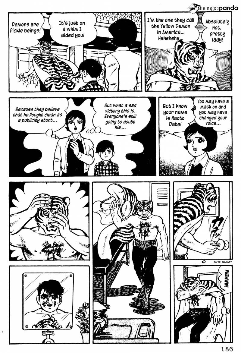 Tiger Mask Chapter 7 #23