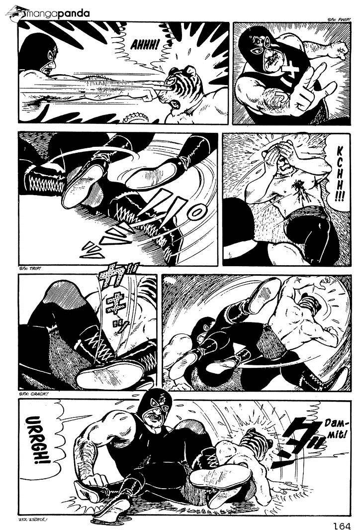 Tiger Mask Chapter 8 #2