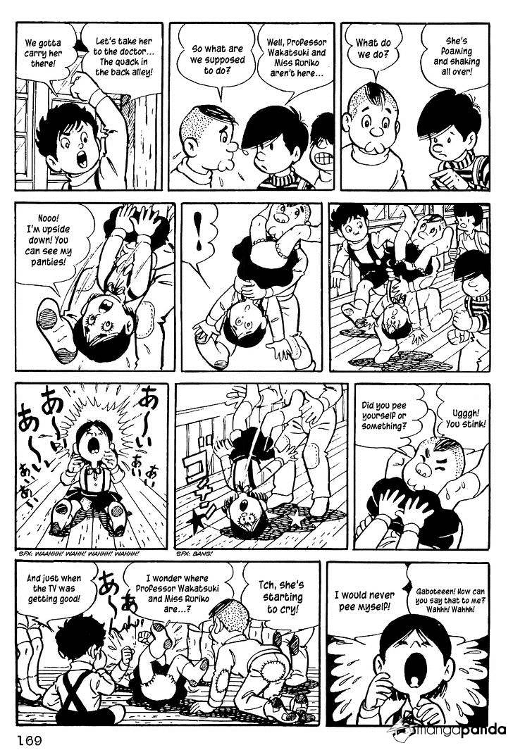 Tiger Mask Chapter 8 #7