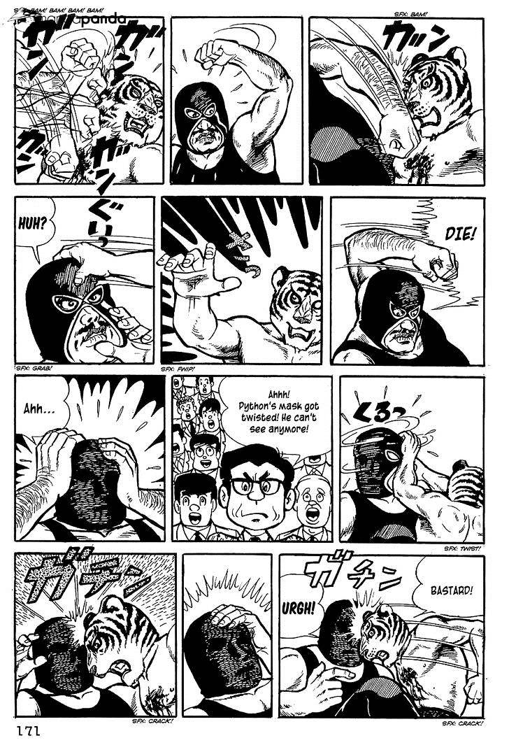 Tiger Mask Chapter 8 #9