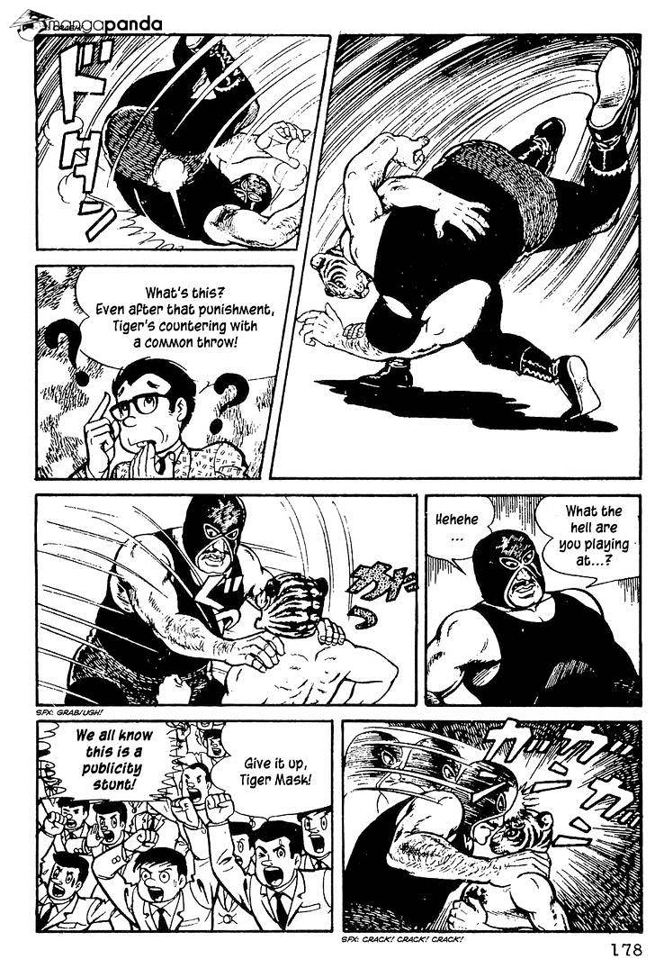 Tiger Mask Chapter 8 #16