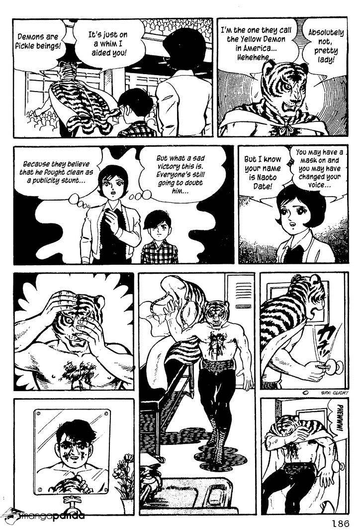 Tiger Mask Chapter 8 #24