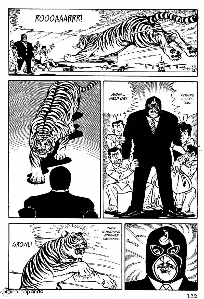 Tiger Mask Chapter 6 #15