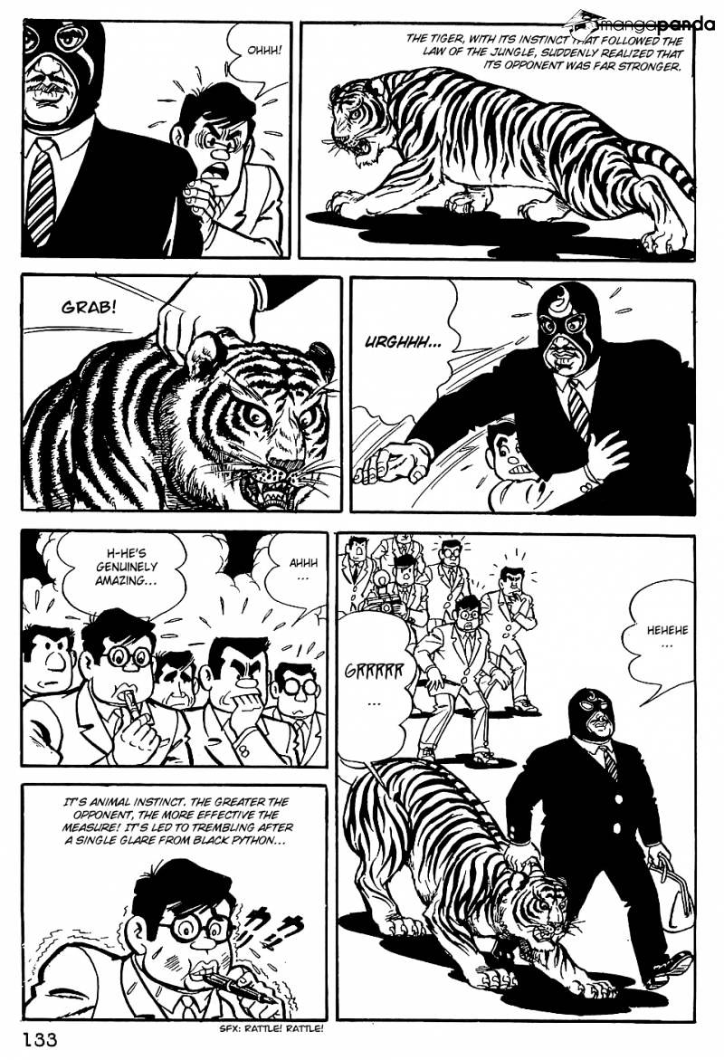 Tiger Mask Chapter 6 #16