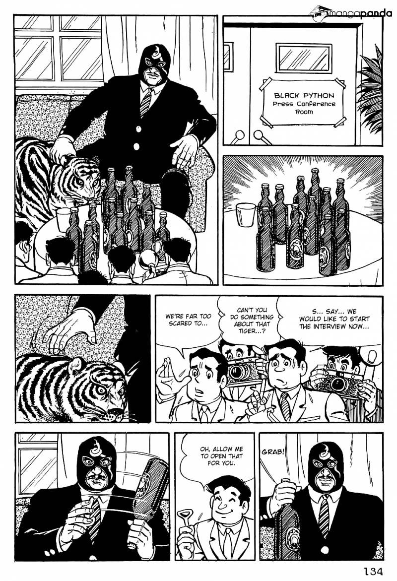 Tiger Mask Chapter 6 #17