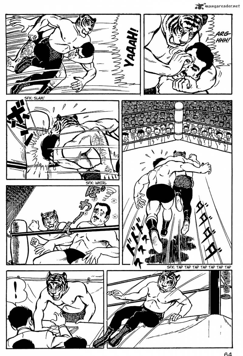 Tiger Mask Chapter 4 #3