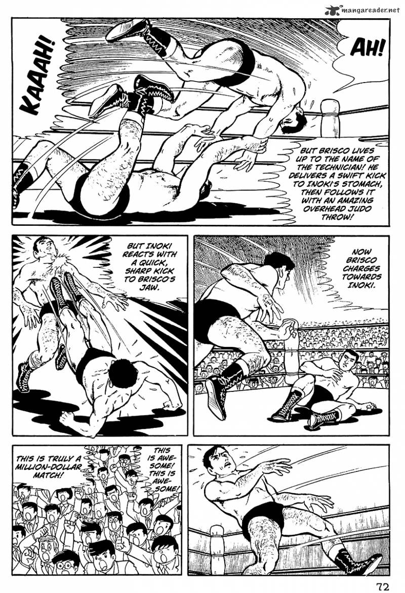 Tiger Mask Chapter 4 #11