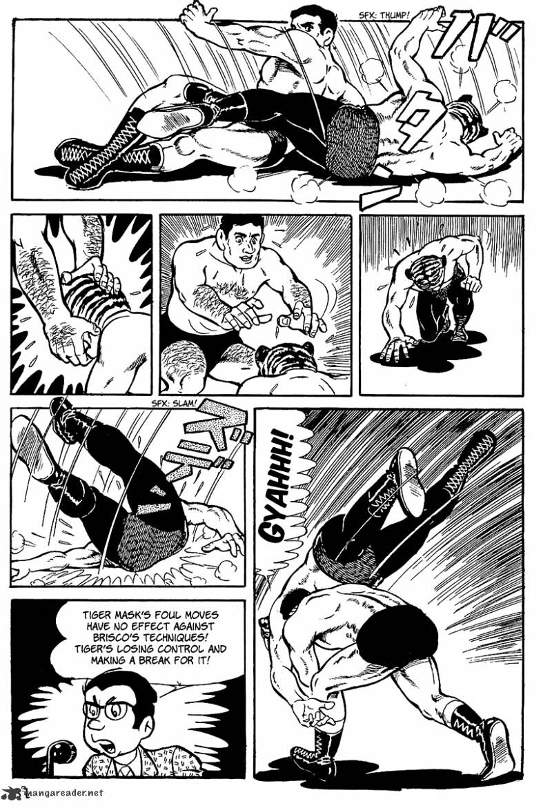 Tiger Mask Chapter 4 #20