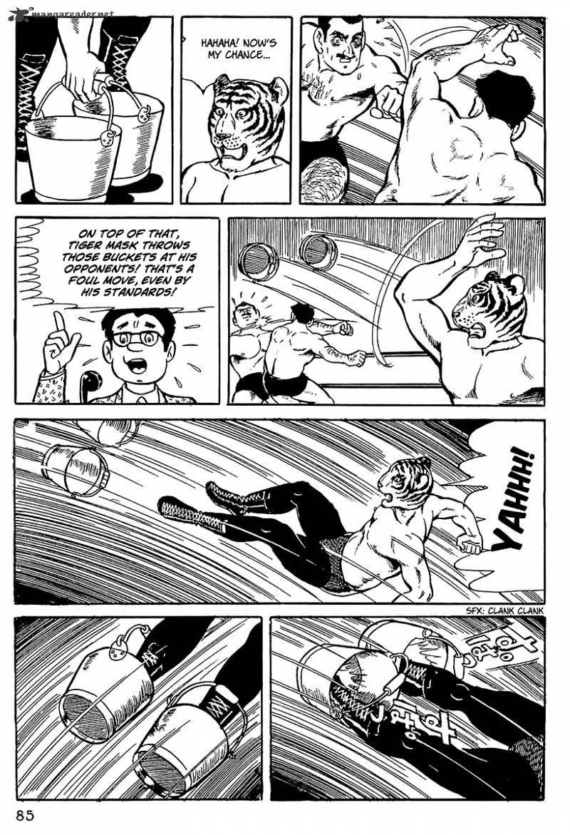 Tiger Mask Chapter 4 #24