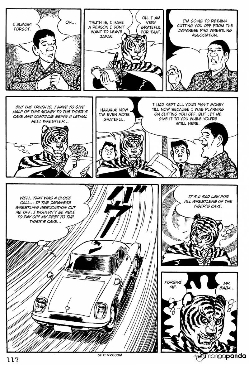 Tiger Mask Chapter 5 #31