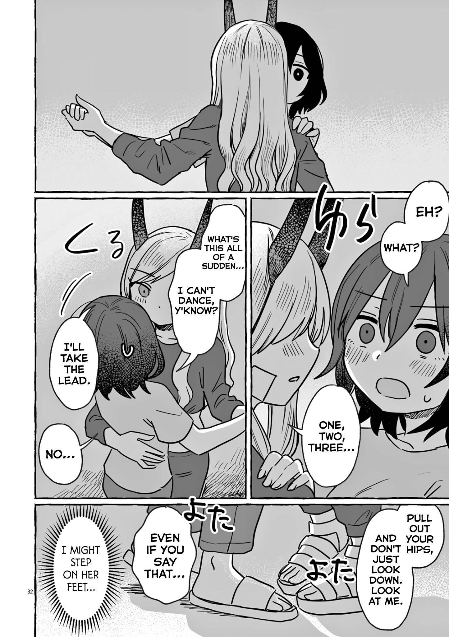 Alcohol And Ogre-Girls Chapter 23 #32