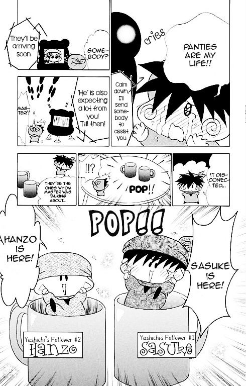 Mirumo De Pon! Chapter 14 #8