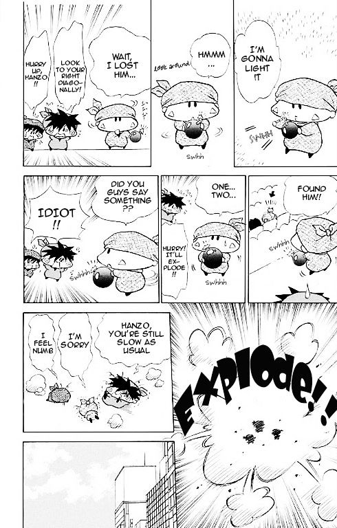 Mirumo De Pon! Chapter 14 #11