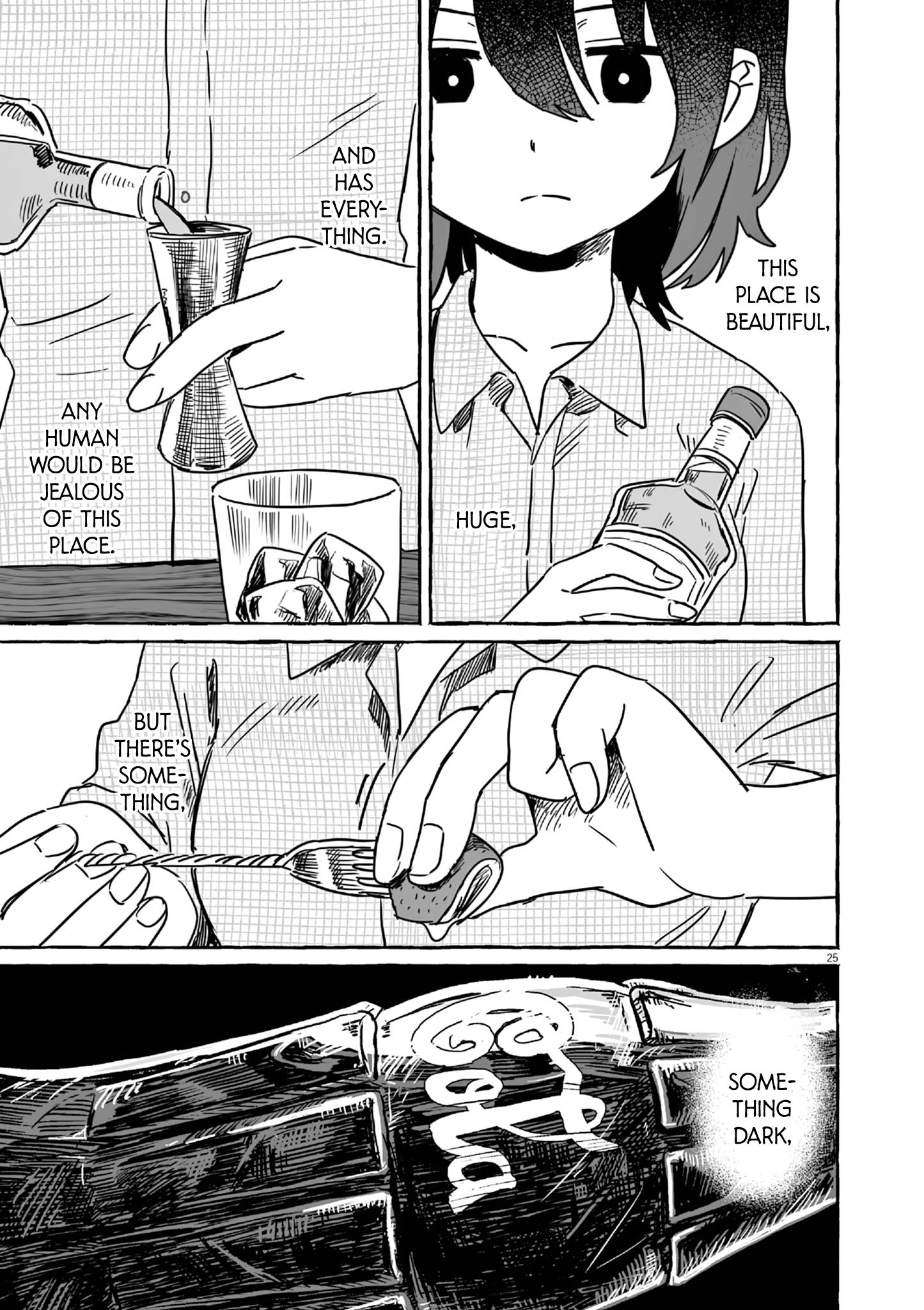 Alcohol And Ogre-Girls Chapter 22 #24