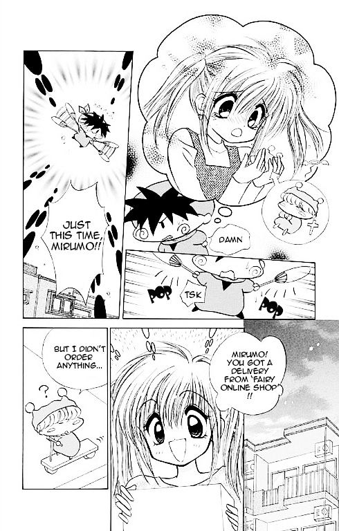 Mirumo De Pon! Chapter 14 #27