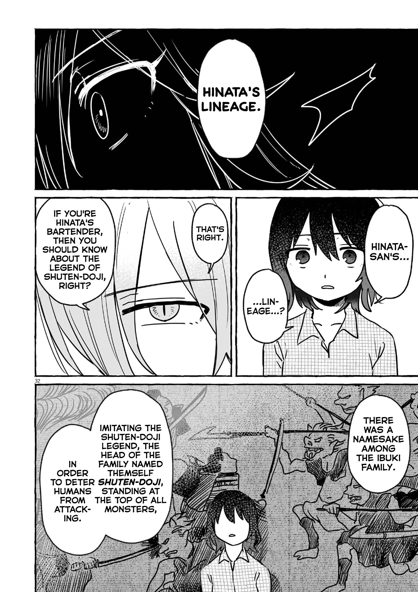 Alcohol And Ogre-Girls Chapter 22 #31