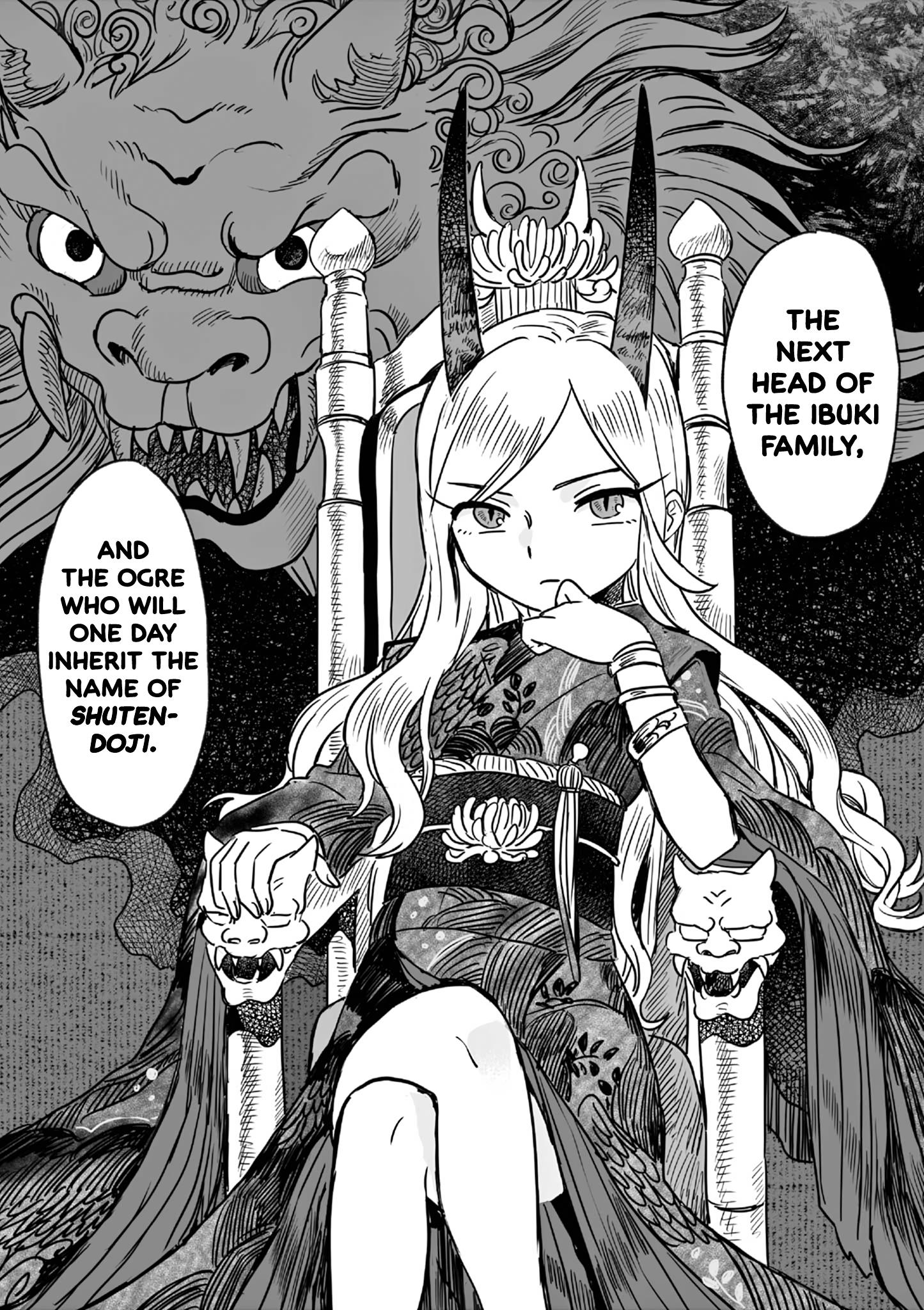 Alcohol And Ogre-Girls Chapter 22 #33