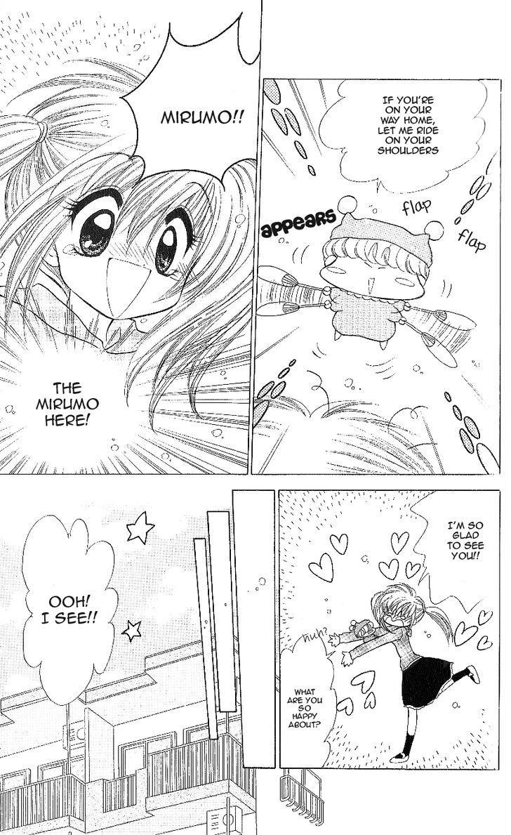 Mirumo De Pon! Chapter 12 #4