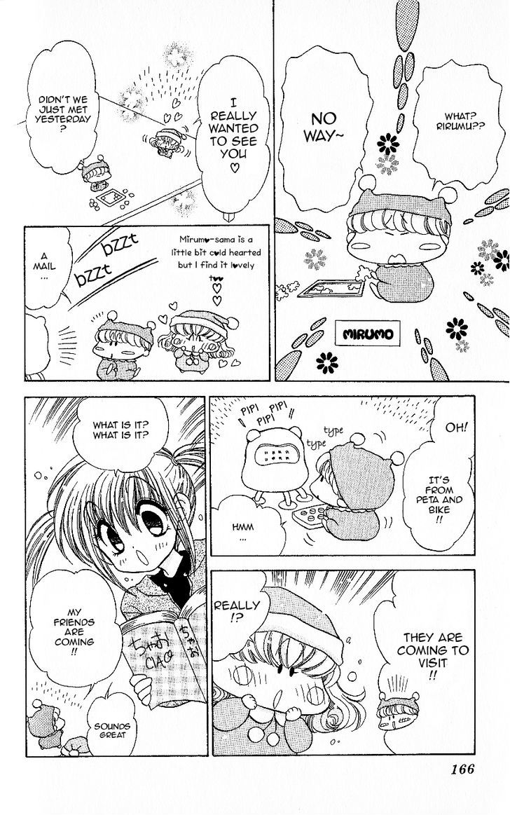 Mirumo De Pon! Chapter 10.5 #3