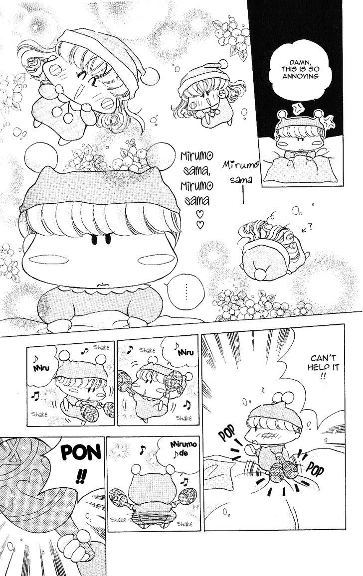 Mirumo De Pon! Chapter 10.5 #22