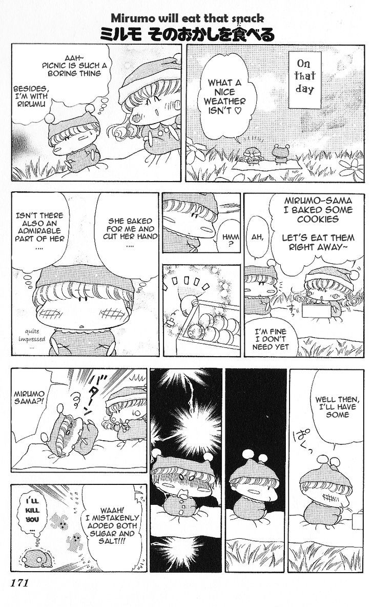 Mirumo De Pon! Chapter 5.5 #2