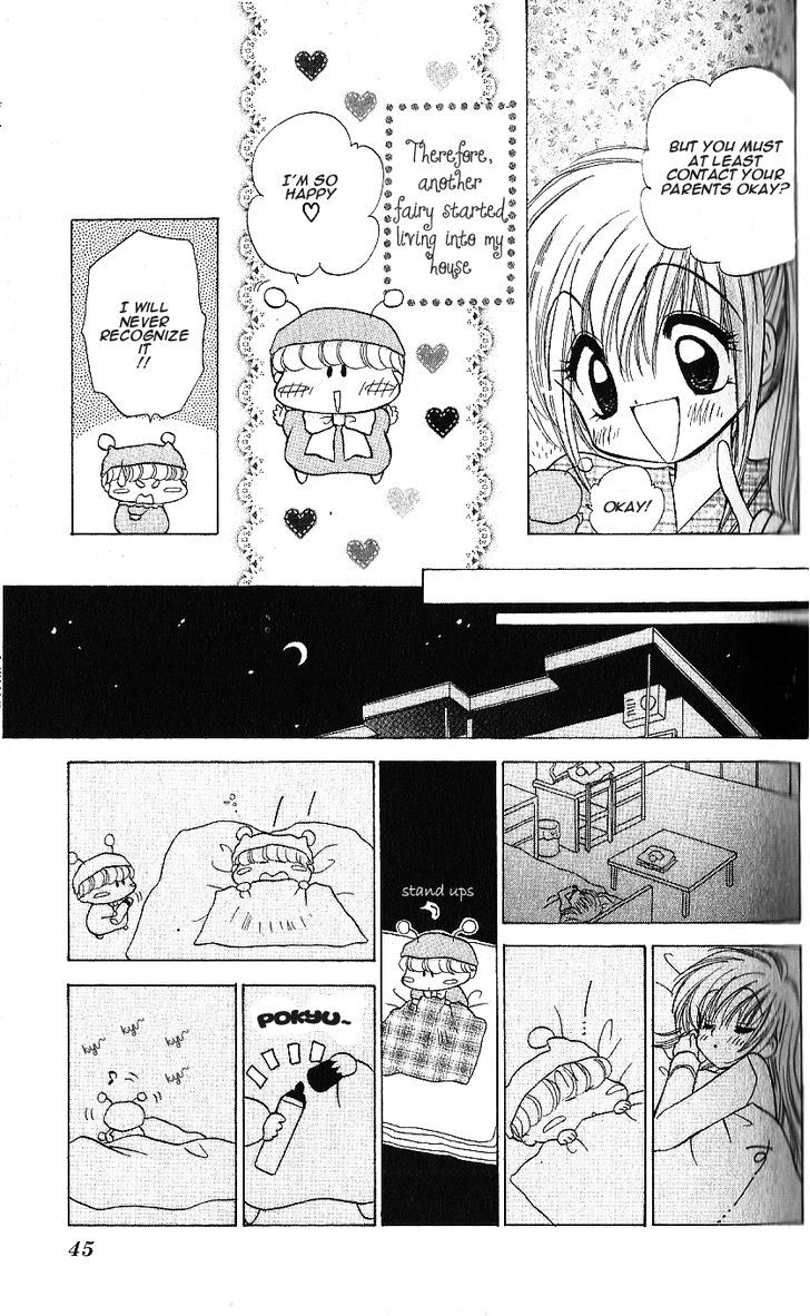 Mirumo De Pon! Chapter 7 #10