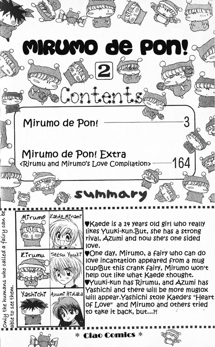 Mirumo De Pon! Chapter 6 #5